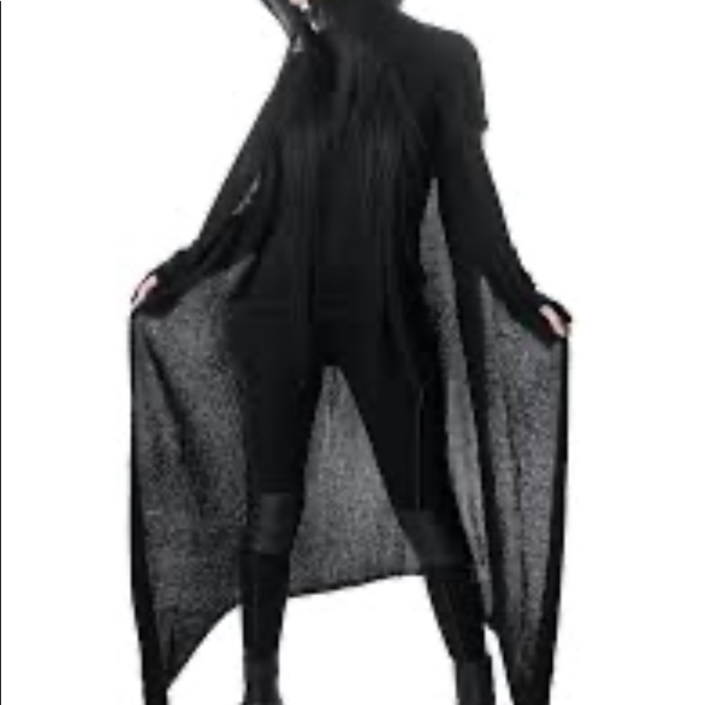 Killstar Vexation Hooded Knit